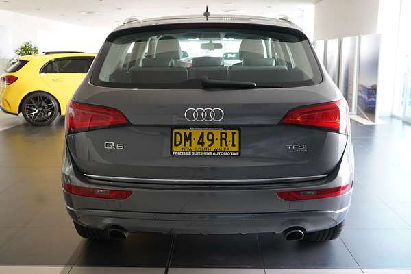 2015 Audi Q5 TFSI 8R