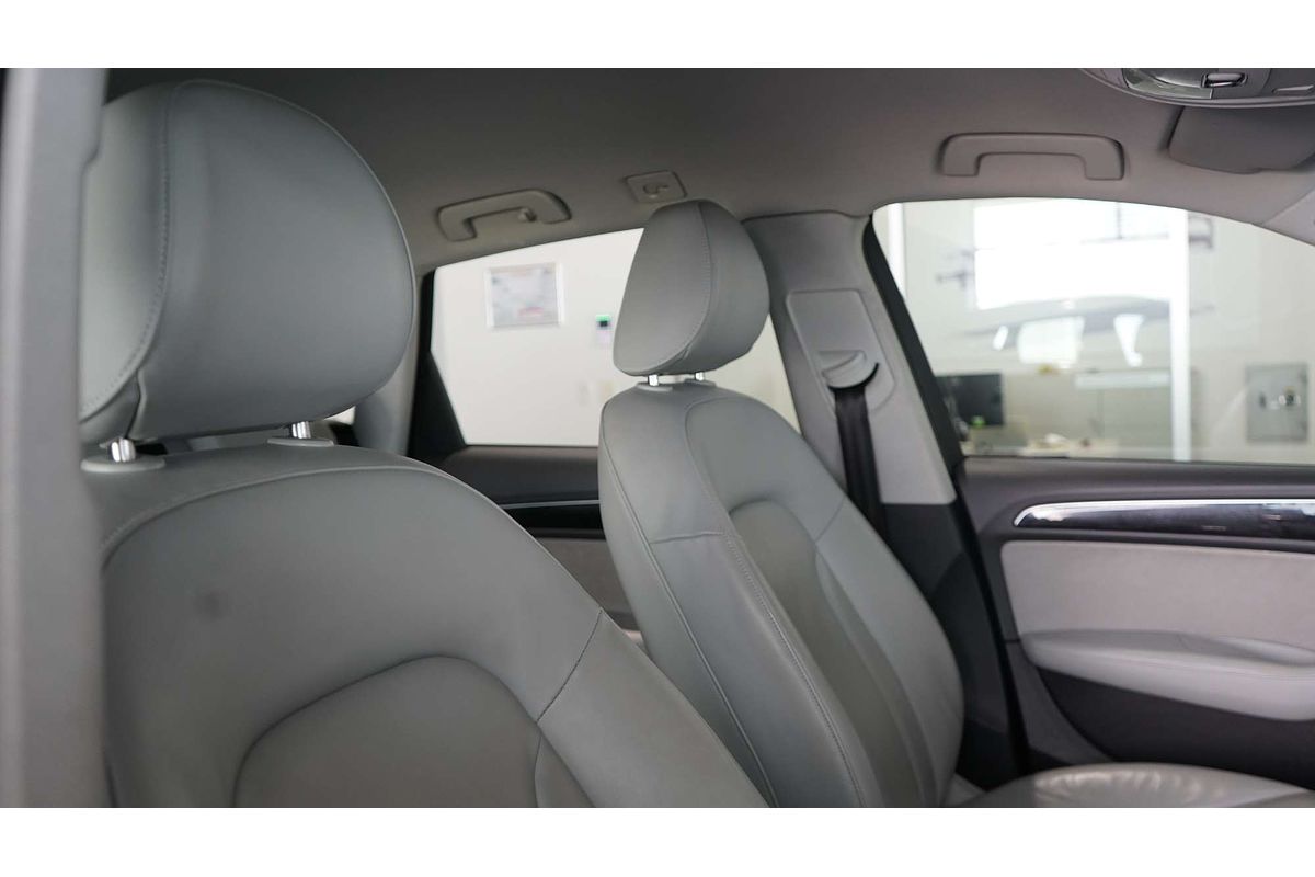 2015 Audi Q5 TFSI 8R