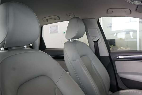 2015 Audi Q5 TFSI 8R