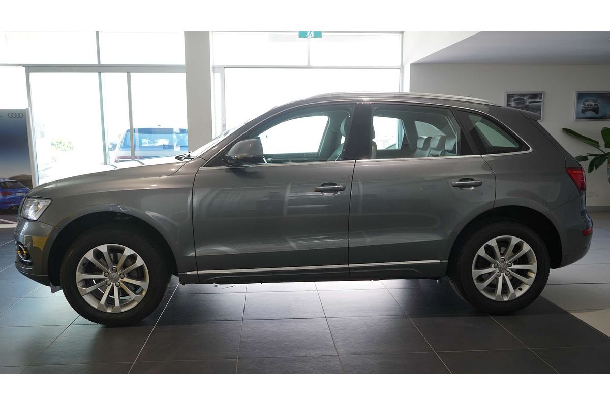 2015 Audi Q5 TFSI 8R