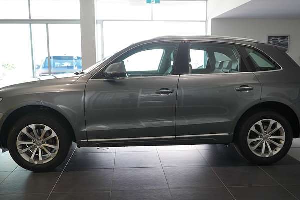 2015 Audi Q5 TFSI 8R