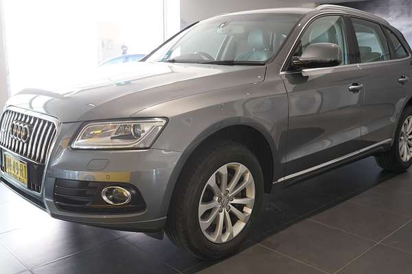 2015 Audi Q5 TFSI 8R