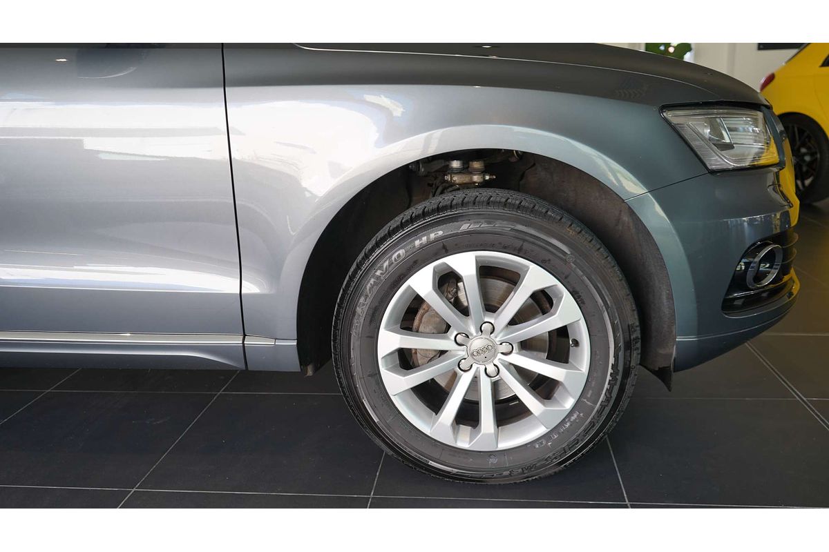 2015 Audi Q5 TFSI 8R