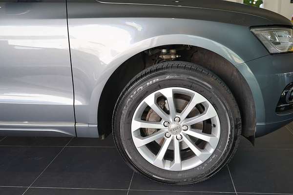 2015 Audi Q5 TFSI 8R