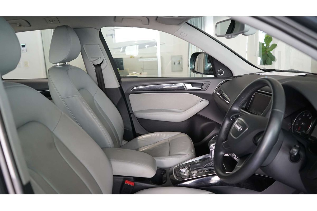 2015 Audi Q5 TFSI 8R
