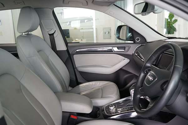 2015 Audi Q5 TFSI 8R