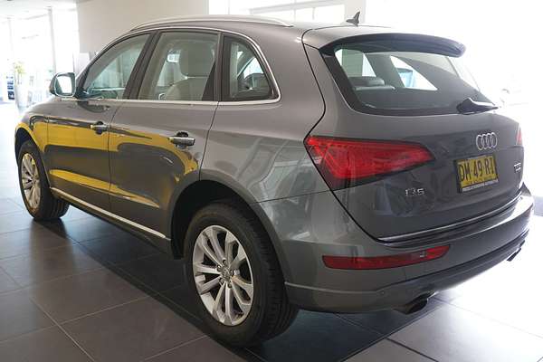 2015 Audi Q5 TFSI 8R