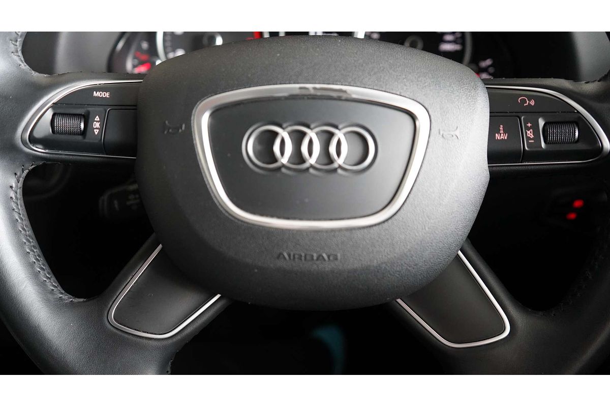 2015 Audi Q5 TFSI 8R