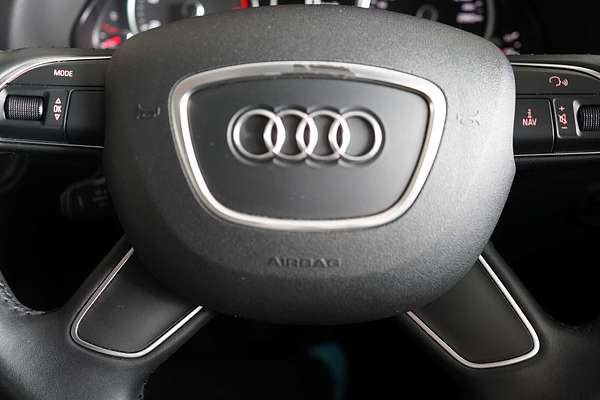 2015 Audi Q5 TFSI 8R
