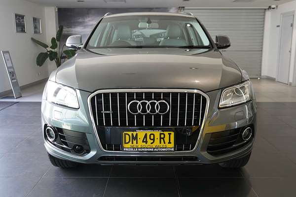 2015 Audi Q5 TFSI 8R
