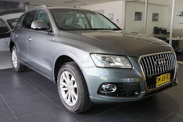 2015 Audi Q5 TFSI 8R