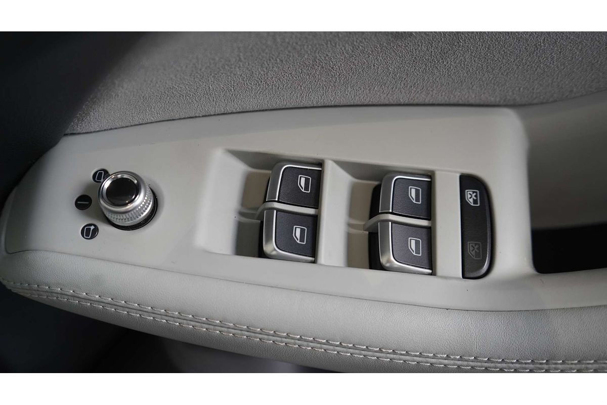 2015 Audi Q5 TFSI 8R