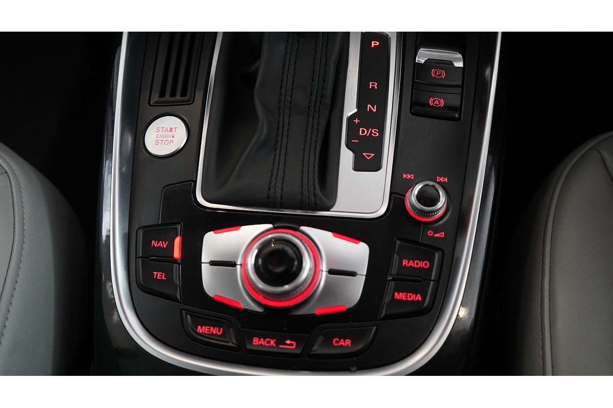2015 Audi Q5 TFSI 8R