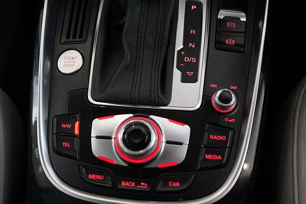 2015 Audi Q5 TFSI 8R