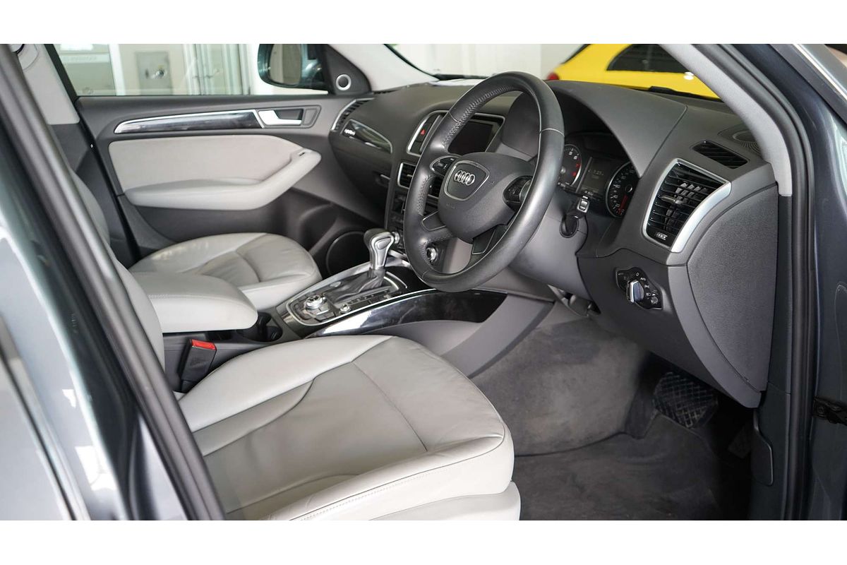 2015 Audi Q5 TFSI 8R