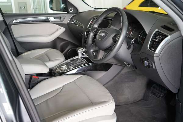 2015 Audi Q5 TFSI 8R