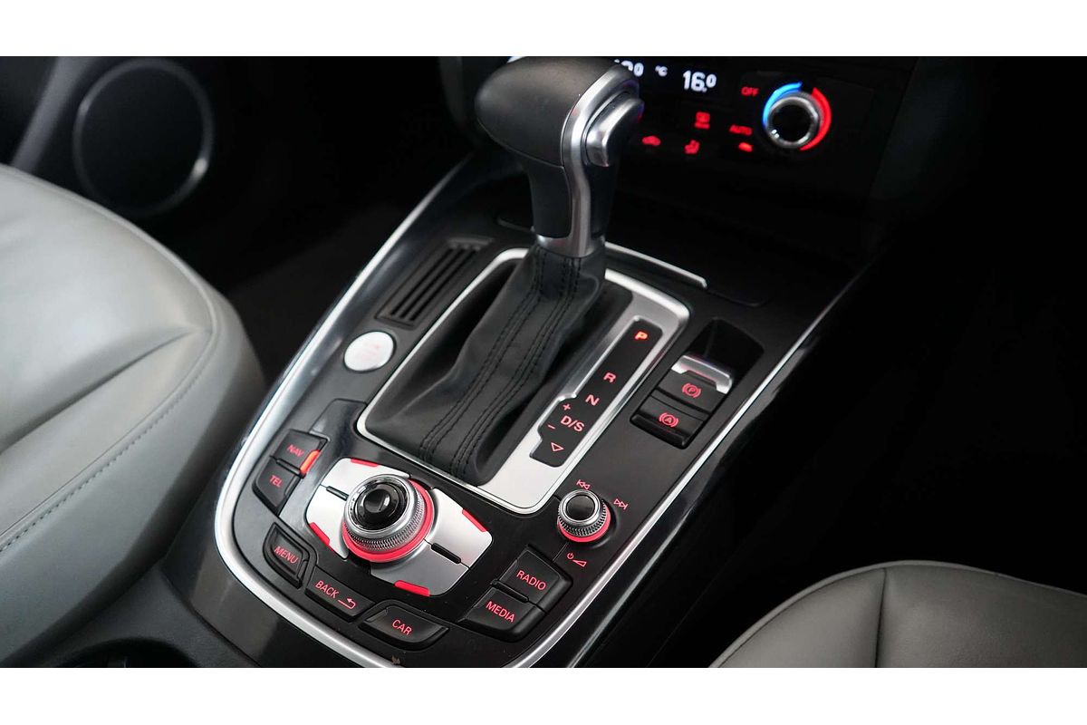 2015 Audi Q5 TFSI 8R