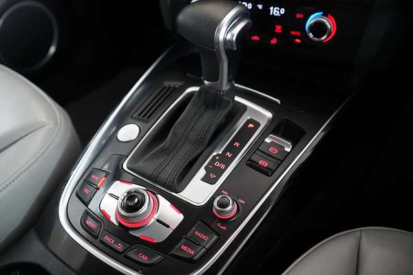 2015 Audi Q5 TFSI 8R