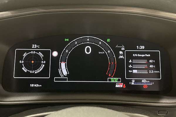 2024 Toyota Corolla GR GTS GZEA14R