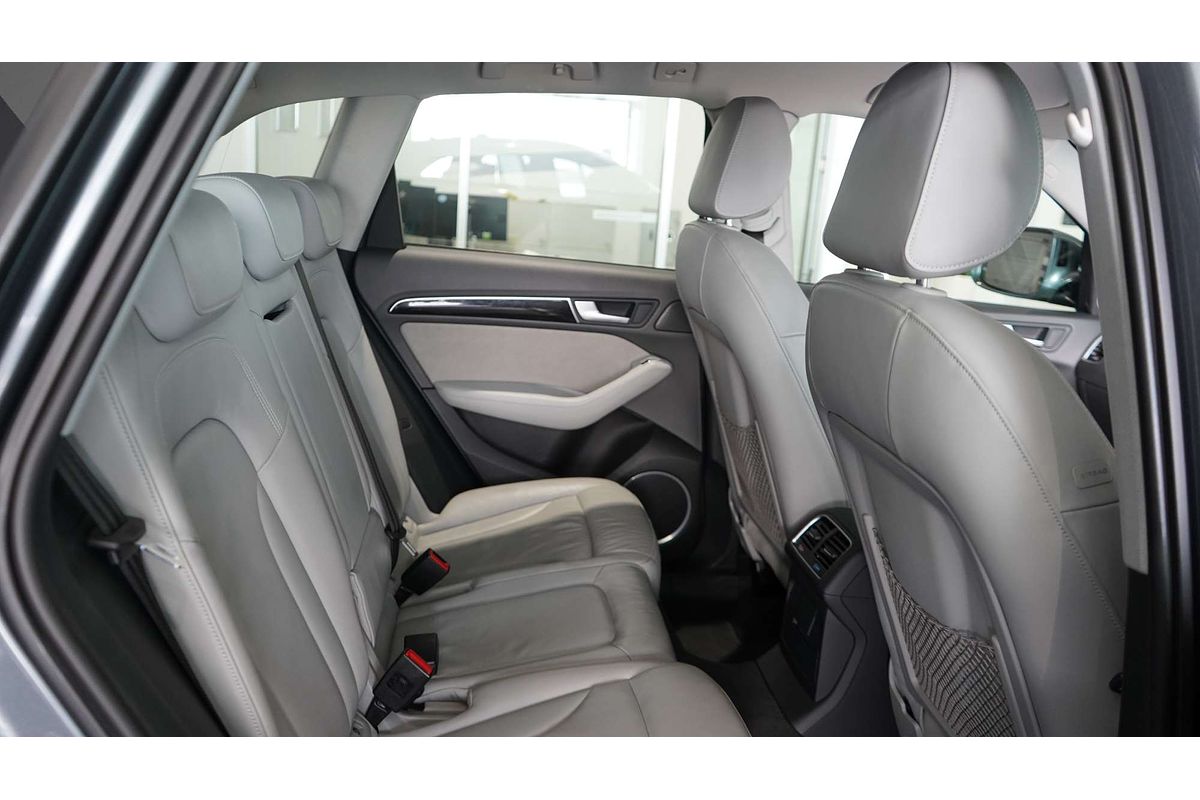 2015 Audi Q5 TFSI 8R