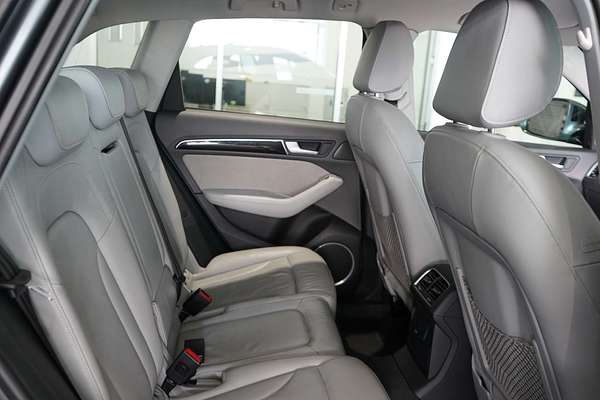 2015 Audi Q5 TFSI 8R