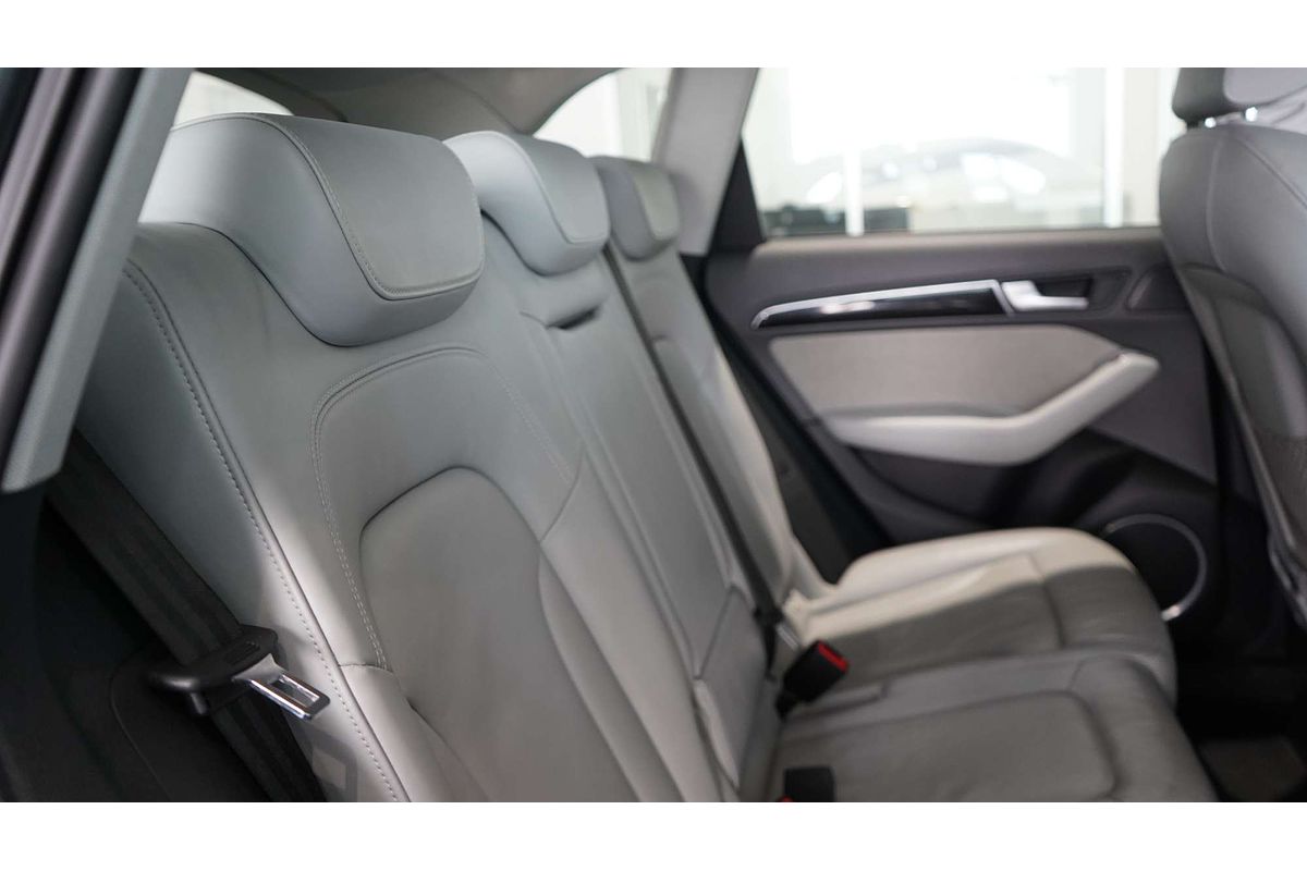 2015 Audi Q5 TFSI 8R