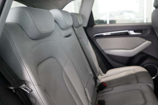 2015 Audi Q5 TFSI 8R