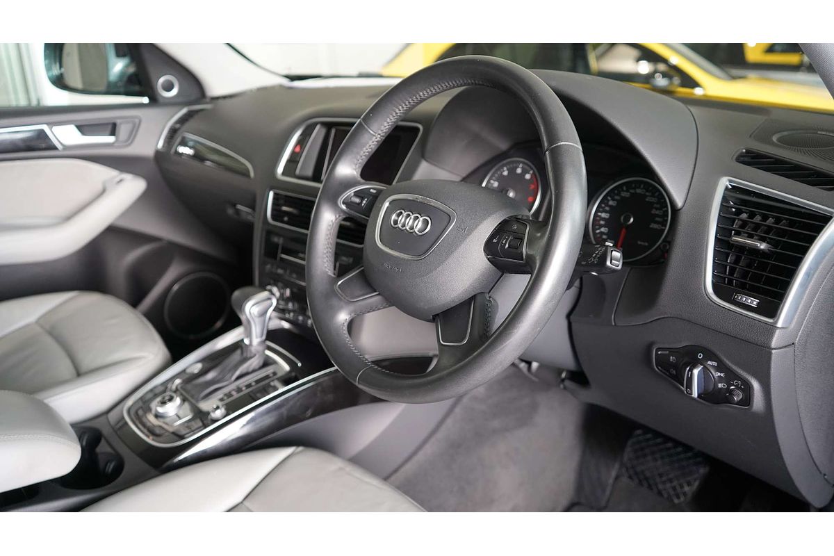 2015 Audi Q5 TFSI 8R