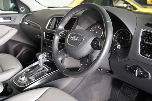 2015 Audi Q5 TFSI 8R