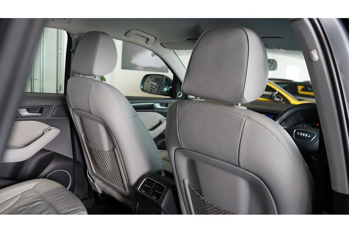 2015 Audi Q5 TFSI 8R