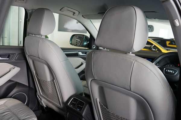 2015 Audi Q5 TFSI 8R