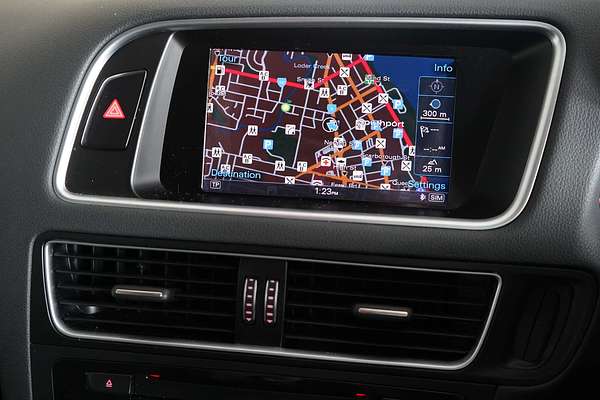 2015 Audi Q5 TFSI 8R