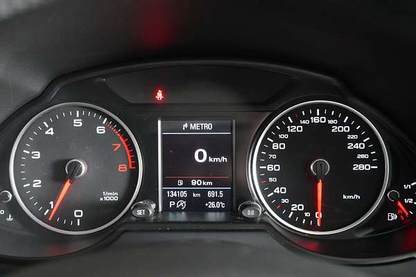 2015 Audi Q5 TFSI 8R