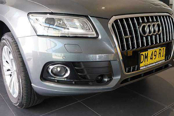 2015 Audi Q5 TFSI 8R