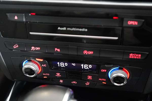 2015 Audi Q5 TFSI 8R