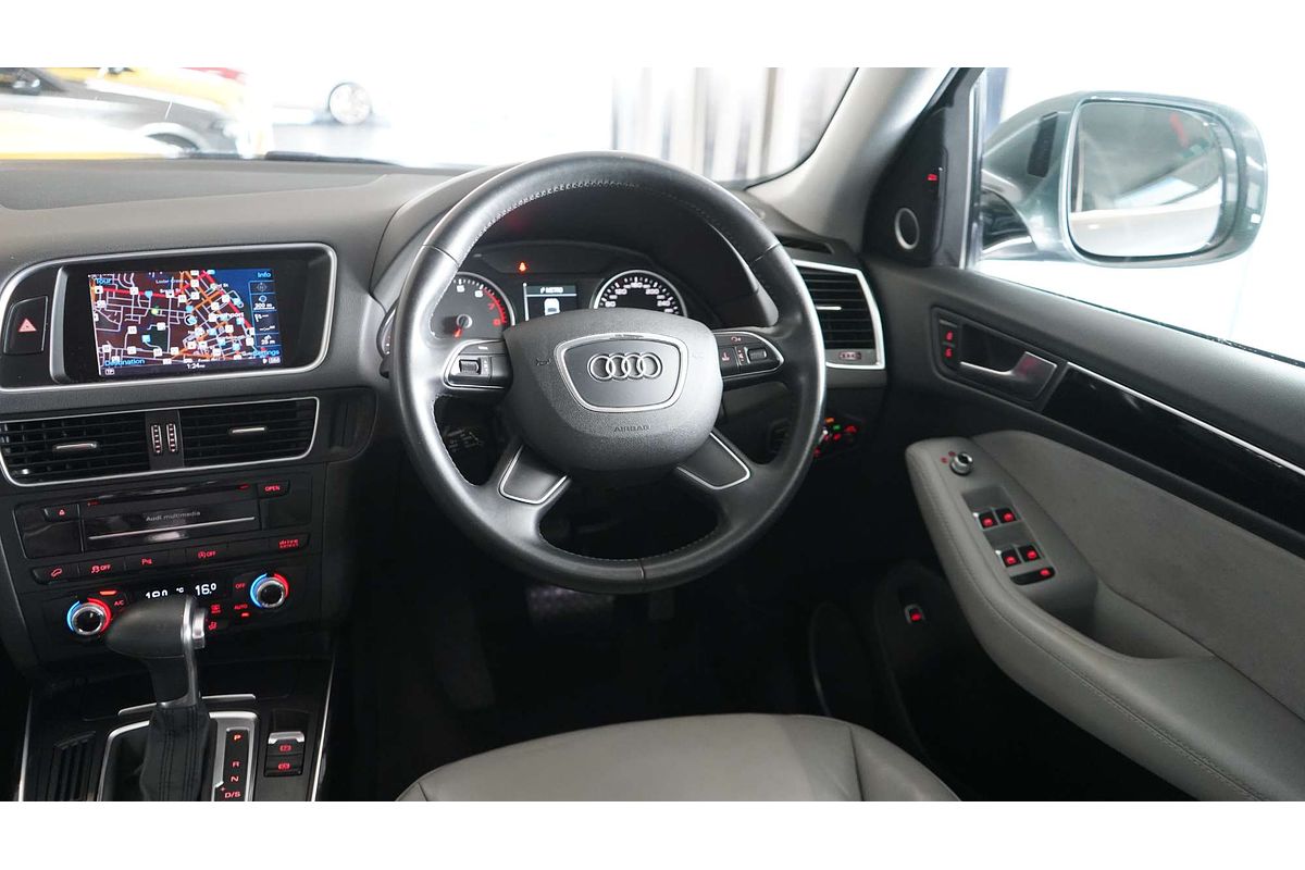 2015 Audi Q5 TFSI 8R