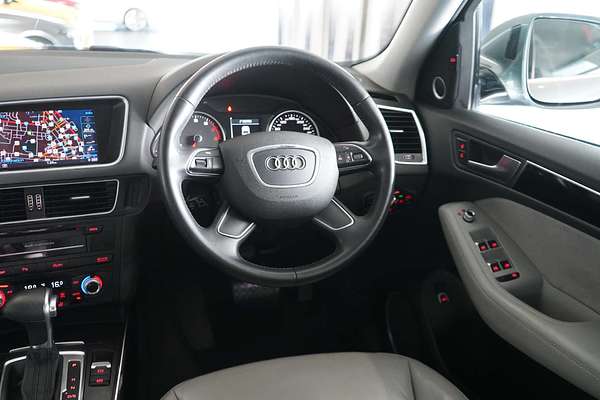 2015 Audi Q5 TFSI 8R