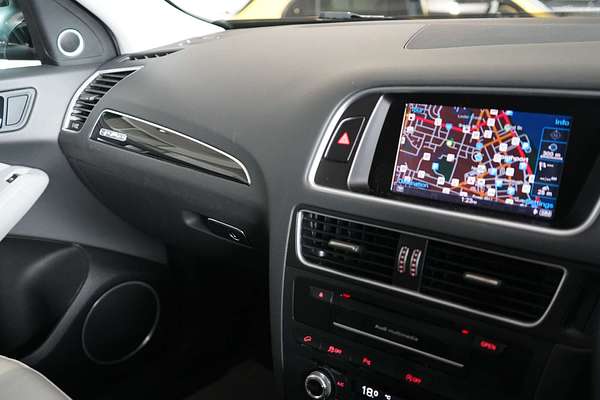 2015 Audi Q5 TFSI 8R
