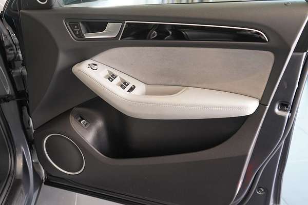 2015 Audi Q5 TFSI 8R