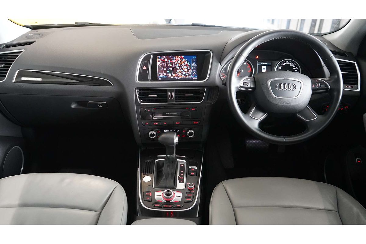 2015 Audi Q5 TFSI 8R