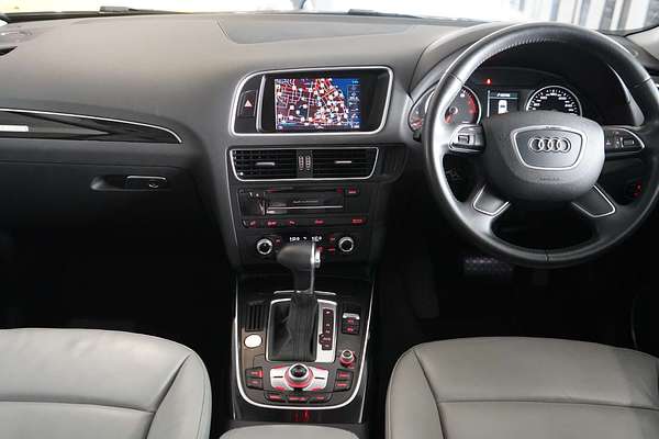 2015 Audi Q5 TFSI 8R