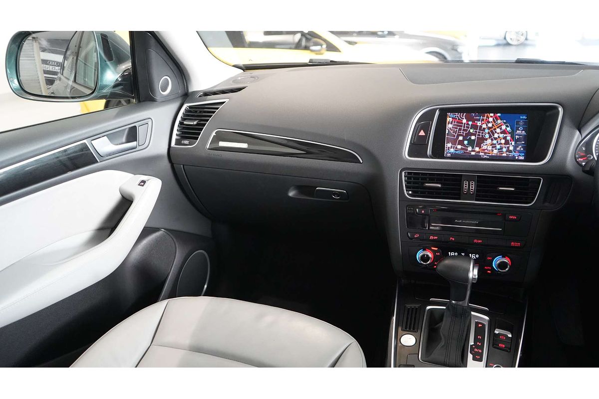 2015 Audi Q5 TFSI 8R