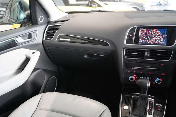 2015 Audi Q5 TFSI 8R