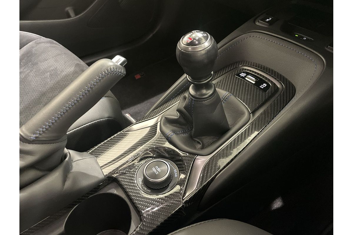 2024 Toyota Corolla GR GTS GZEA14R