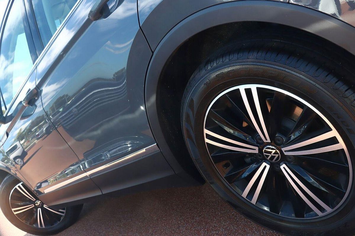 2024 Volkswagen Tiguan 110TSI Life 5N
