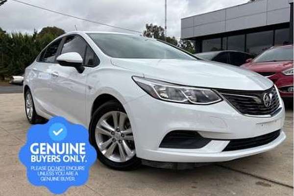 2018 Holden Astra LS BL