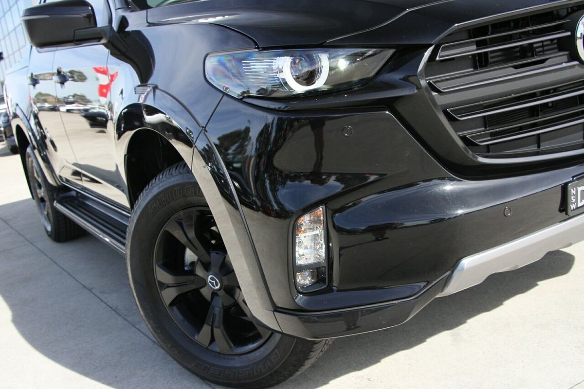 2024 Mazda BT-50 SP TF 4X4