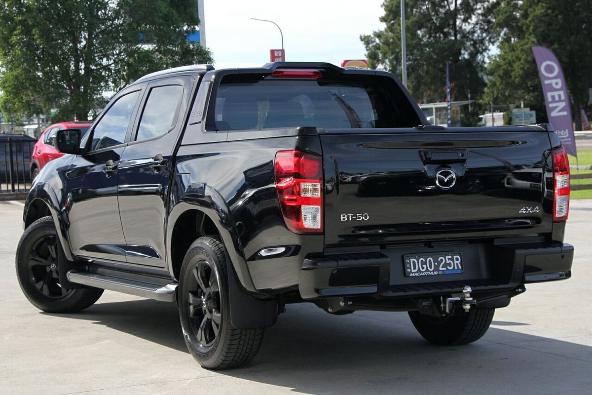 2024 Mazda BT-50 SP TF 4X4