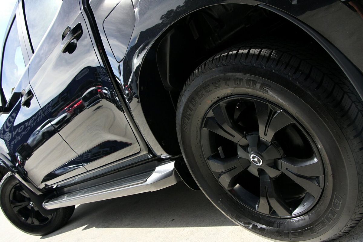 2024 Mazda BT-50 SP TF 4X4