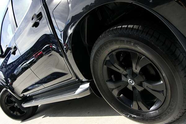 2024 Mazda BT-50 SP TF 4X4